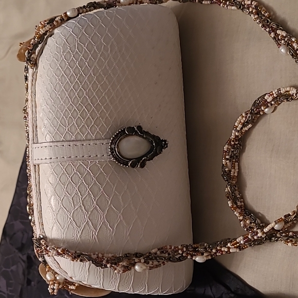 Vintage Mary Frances Handbag - Picture 5 of 10